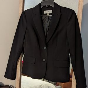 Calvin Klein Blazer size 2